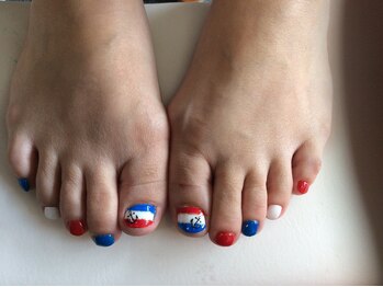 ネイルサロン ディンプル/