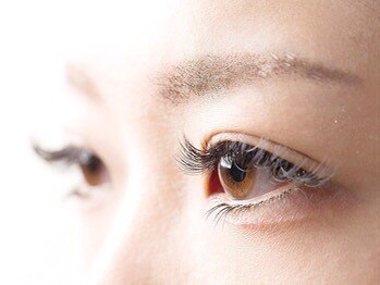 アース コアフュールボーテ 新潟中野山店 (EARTH Coiffure beaute')/ブラウンエクステつけ放題