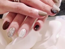 キープ ネイルサロン(KEEP)/大人ネイル♪
