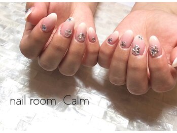 ネイルルーム カーム(nail room Calm)/ベイビーブーマー★
