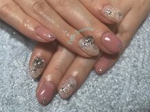 プティットスリール 西尾店(Petit Sourire)/◆ブライダルネイル◆