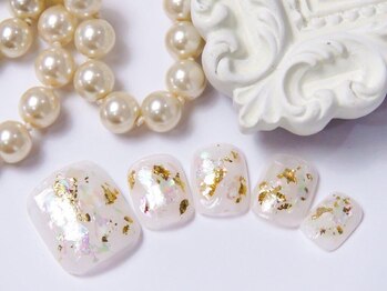 ナナズネイル 西小倉店(NANA's Nail)/フットアートし放題