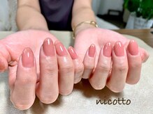 ニコットネイル(nicotto nail)/マオジェル