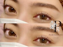 サロンノアノア 直方店(salon noa noa)/パリジェンヌは6週内再来がお得!