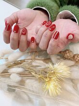 ネイルサロン ドレリッチ 大宮店(drerich)/にこちゃん