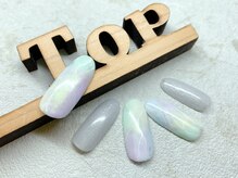 サロン ザ トップ(Salon the Top)/オーロラマカロン