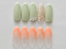 ネイルサロン ドレス(Nail Salon Dress)/★シンプルコースリニューアル★