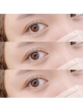 バブルガム(Bubble gum)/【次世代まつ毛パーマ】