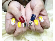 ウィズ フェリーク/ハニーネイル