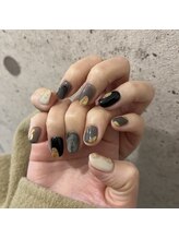 ペル(Per)/締め色black