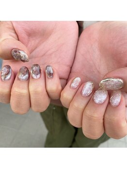 プリズム(PRISM)/ニュアンスネイル