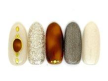 ダブルネイル(Double Nail)/38番　2023秋デザインコンテスト