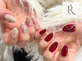 ニュアンスネイル