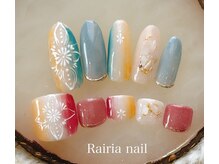 ライリアネイル(Rairia nail)/デザインコース