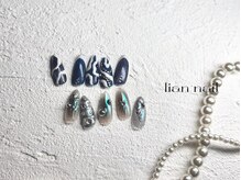 リアンネイル(lian nail)/定額サンプルアート
