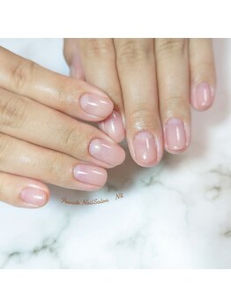 エヌ アンド(N&)/オフィスネイル