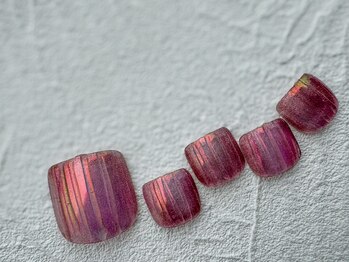 ヌー 茅ヶ崎(Nu:)/[Foot]定額￥9100