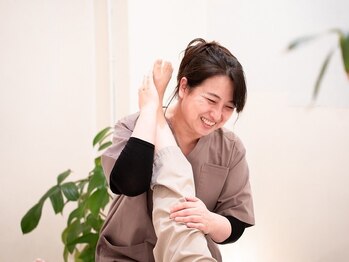 リトリートラボ 横浜反町店(RETREAT Lab)の写真/【圧倒的改善率には理由がある！】症状分析+筋膜整体《お任せ★筋膜整体コース》ゴルフによる腰痛率93%