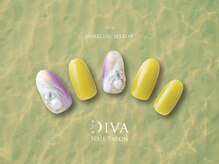 ネイルサロン ディーバ 奈良香芝店(Diva)/シンプルデザインSelect