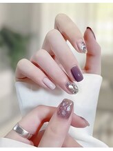 アオイ アイラッシュ 大久保店/自爪やり放題