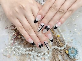 スカルプ長さだし