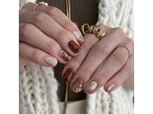 ニコアネイルズ(Nicoa nails)/持ち込みshiho