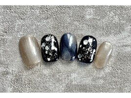 定額ネイル/7500
