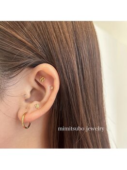 キルナノール 福岡天神(kiruna norr)/耳つぼジュエリー