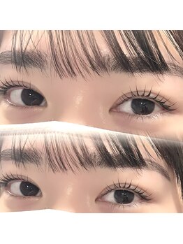 ラボテ ニュイ(laboT nuit)/眉毛とまつ毛のお得なセット