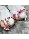 kitty × fur