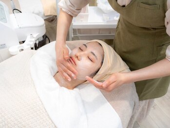 パンジー 上野フェイシャルエステ専門店(pansy)/*フェイシャルマッサージ*