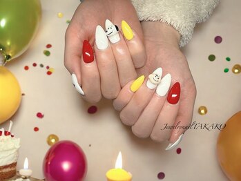 ジュエリーネイル タカコ(Jewelry nail TAKAKO)/