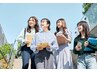【学割U24◎】耳つぼ＋EMS20分＋食事指導 ¥3000