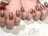 【HAND】ミラーワンカラー￥6850～　初回オフ無料！
