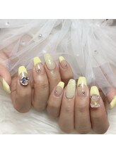 サロンドゥードゥー(SALON DOUDOU)/90分アートパーツ付け放題