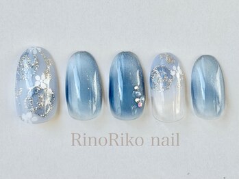 リノリコ 阿佐ヶ谷店(RinoRiko)/ローズ 2　2025