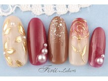 フィリーバイルルズ 神戸三宮店(Firii by Lulus)/10本デザインコース