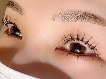 ラ マジ(la magie)/エクステ100×ラッシュリフト