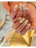 【HAND】◆定額トレンドデザイン◆オフ込み￥9900