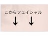 ここから悩み別・フェイシャル