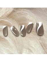 アロハナ(Alohana)/定額デザイン￥8500（初￥6800）