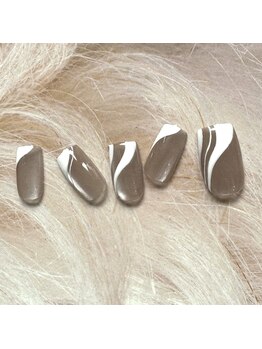 アロハナ(Alohana)/定額デザイン¥8500(初¥6800)