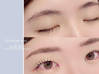 リシェルアイラッシュ 相模大野店(Richelle eyelash)/ラッシュリフト/眉ワックス