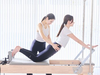 ラ ピラティス 小倉店(La pilates)/理想の引き締まったカラダへ♪
