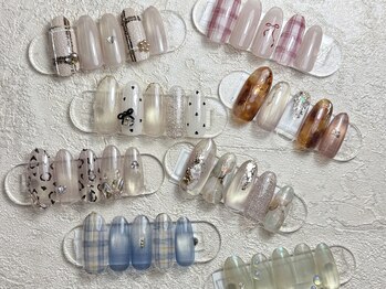 ヴィオンプラス(VION+)/定額デザイン miho