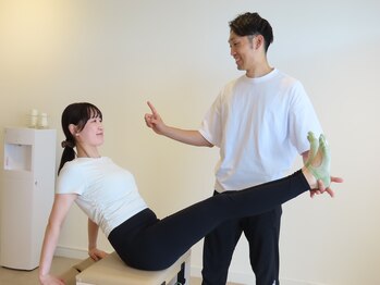 デップ 新潟店(DEP)/【新潟ピラティス】二の腕