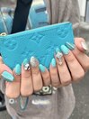 ターコイズネイル