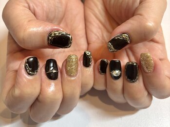 アールエム(Rm)/9月◇ネイル