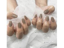 ヴァンネイルサロン 本厚木(VAN NAIL SALON)/ワンカラー
