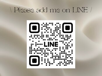 キャンバス 初台(CANVAS)/【 公式LINE - QRコード - 】